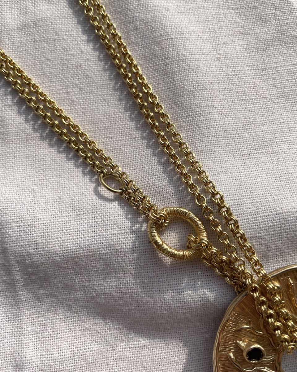 gioiello unico fatto a mano da aneís jewelry milano